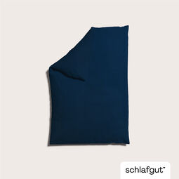 schlafgut WOVEN-FADE-Bettdeckenbezug