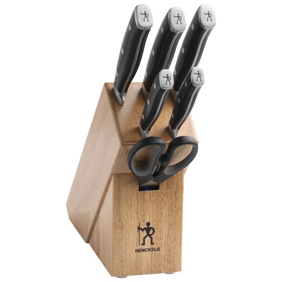 Henckels by ZWILLING Messerblock 7tlg.