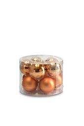 Decoris 10er Kugelbox 6cm