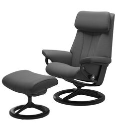 Stressless Sessel mit Hocker