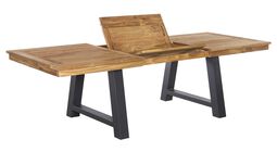 OUTDOOR Teak Gartentisch ausziehbar