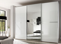 Schwebetürenschrank