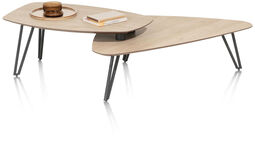 XOOON Couchtisch-Set