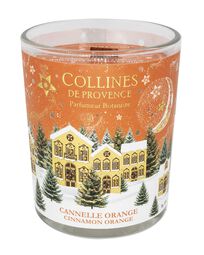 Collines de Provence Parfümierte Kerze 75g