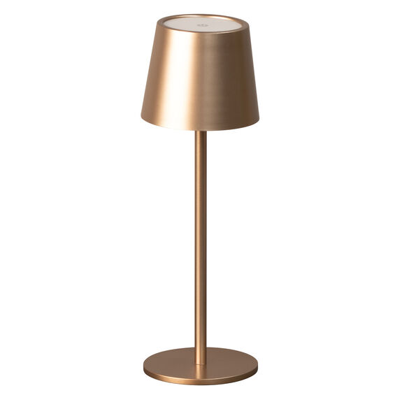 FH Lighting LED-Akku-Tischleuchte 1flg