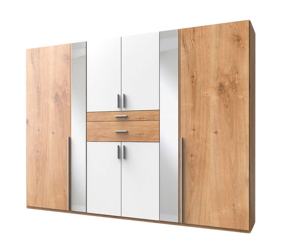 Dreht&uuml;renschrank 6-trg.