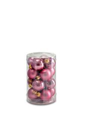Decoris 16er Kugelbox 3,5cm