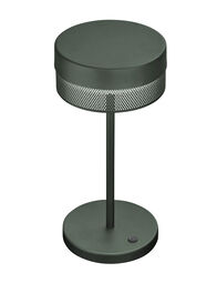 B-Leuchten LED - Akku - Tischleuchte 1flg