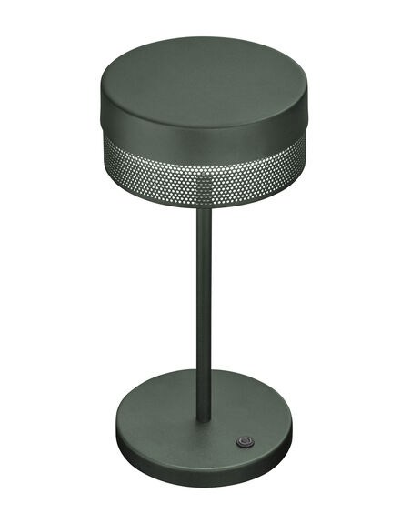 B-Leuchten LED - Akku - Tischleuchte 1flg