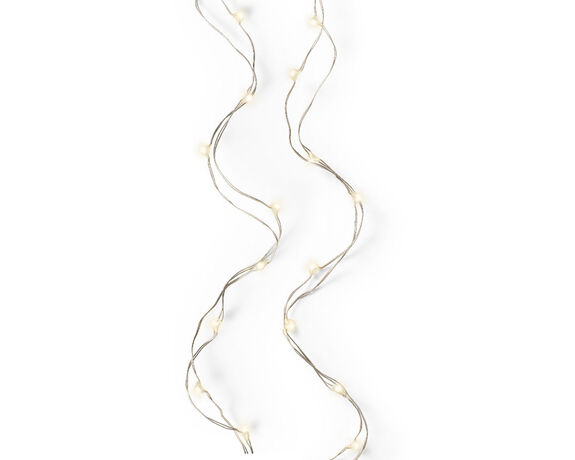 Lumineo LED Stangbeleuchtung 195cm