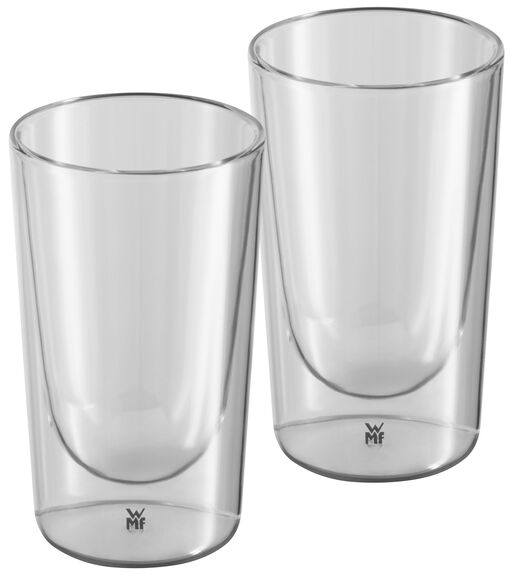 WMF Latte Macchiato Glas 2tlg