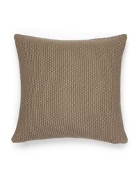 Marc O'Polo Kissen Brown