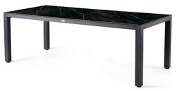 TIERRA OUTDOOR Gartentisch/Diningtisch Trespa