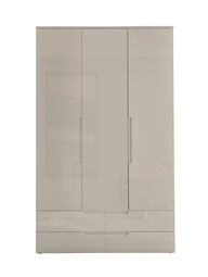 self Drehtürenschrank 3-trg.