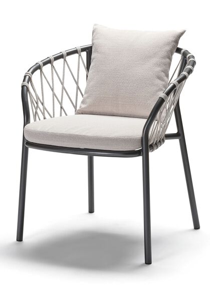 STERN Rope Gartensessel
