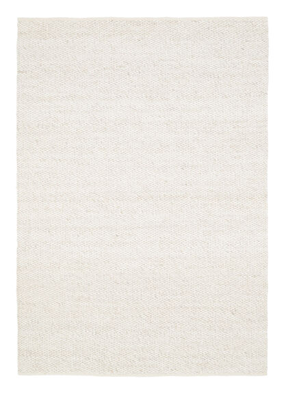 Musterring Handwebteppich beige