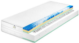 Tonnentaschenfederkernmatratze