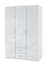 self Drehtüren-Kombi-Schrank 3trg.