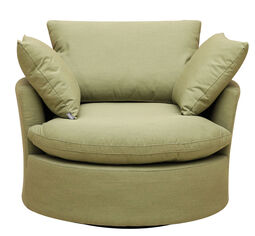 OUTDOOR Relaxsessel Sunbrella drehbar