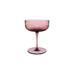 2er Sekt-/Dessertglas