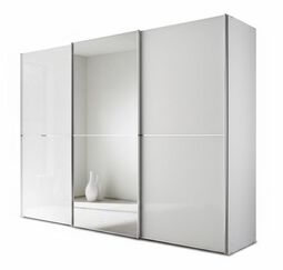 Schwebetürenschrank
