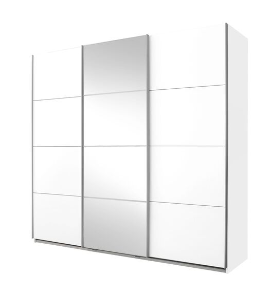 Schwebet&uuml;renschrank 3-trg.