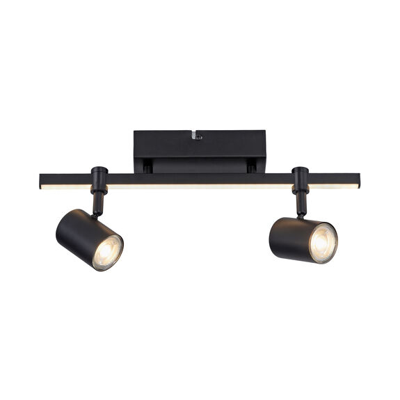 Paul Neuhaus LED-Deckenleuchte 2flg