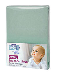 Spannbetttuch Jersey