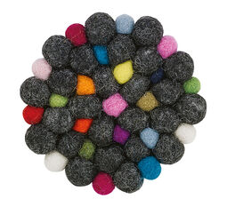 Cilio Glasuntersetzer 10cm