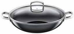 Wok m. Deckel 36cm