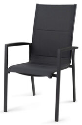 TIERRA OUTDOOR Gartensessel hoch stapelbar