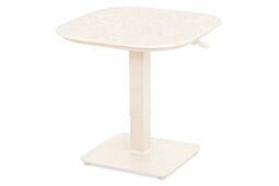 HARTMAN OUTDOOR Bistrotisch H&ouml;henverstellbar