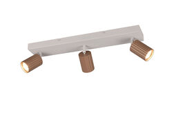 Trio Leuchten Strahler 3flg