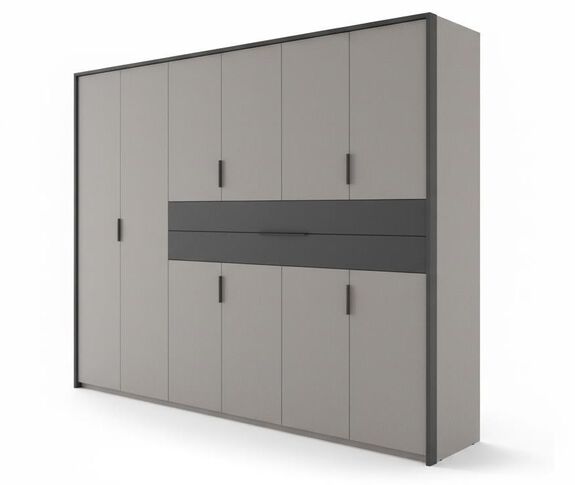 Dreht&uuml;renschrank 10-trg.