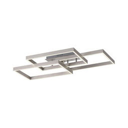Paul Neuhaus LED-Deckenleuchte 2flg