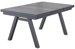 OUTDOOR Gartentisch ausziehbar Keramik