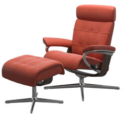 Stressless Sessel mit Hocker