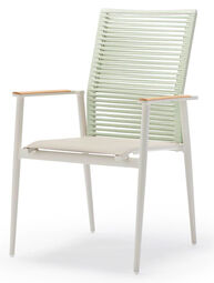 Musterring Gartenstapelstuhl grau
gr&uuml;n