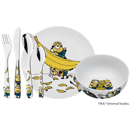 Kinderbesteckset 6tlg.
