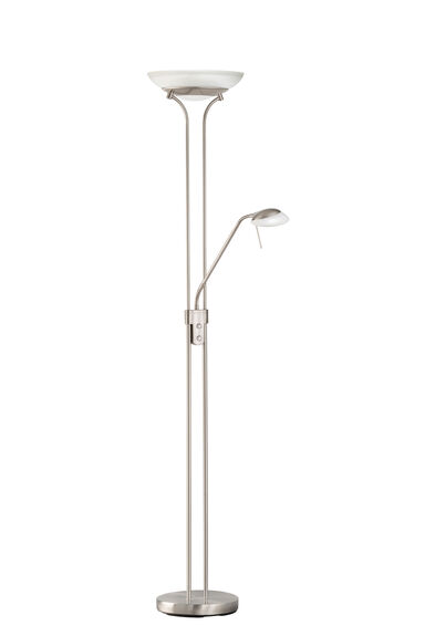 Fischer & Honsel LED-Stehleuchte 2flg