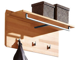 Wandgarderobe