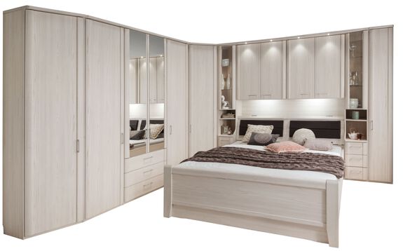 &Uuml;berbauschlafzimmer