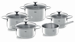 Fissler Topfset 5tlg.