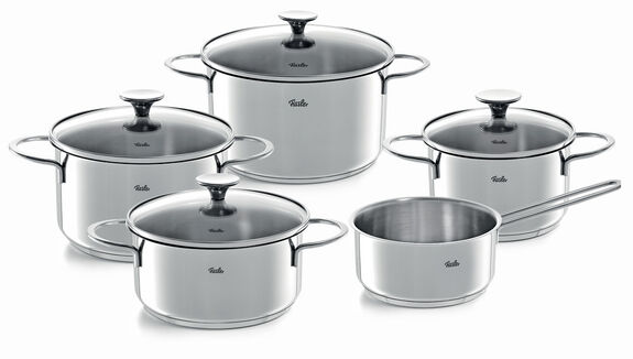 Fissler Topfset 5tlg