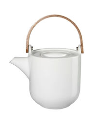 Teekanne mit Holzgriff  600ml