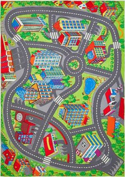 Luxor - Reinkemeier Kinderteppich Webteppich