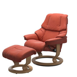 Stressless Sessel mit Hocker