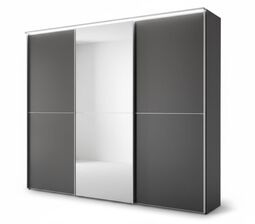 Schwebetürenschrank