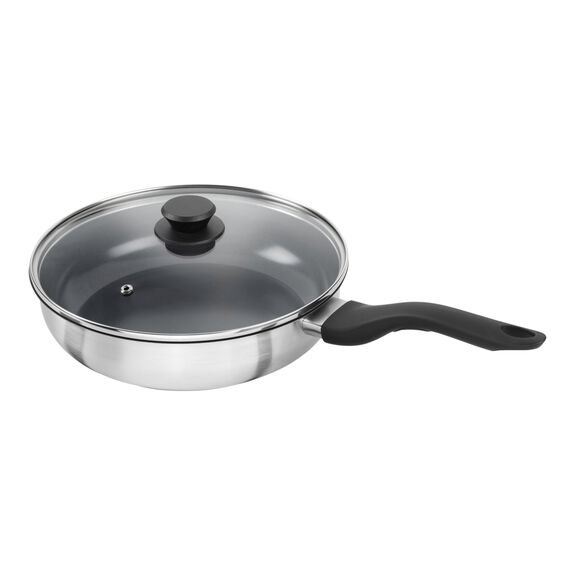 Henckels by ZWILLING Schmorpfanne mit Deckel 28cm