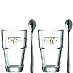 Latte Macchiatoset 410ml 4tlg.